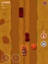 Super Car Shooter - On Highway截图2