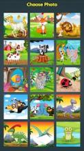 Sliding Puzzle Cartoon截图5