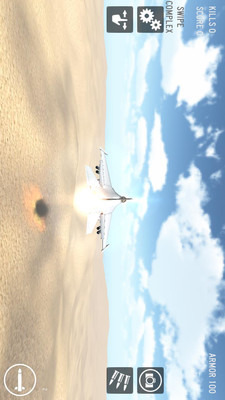 3D轰炸机激战截图1