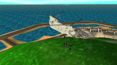 3D模拟飞机截图4