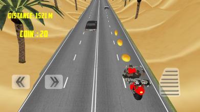 Moto Racing Highway截图3