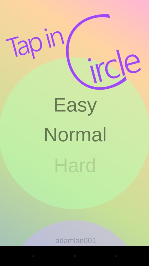 Tap In Circle截图3