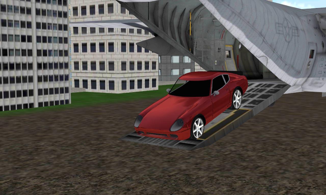 Extreme Sport Car Driving Sim截图1