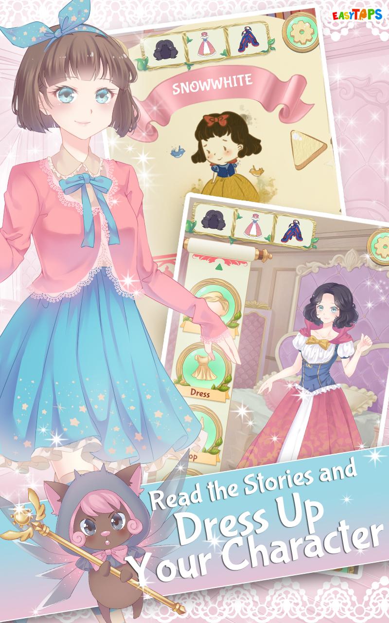 Magical Stories: Fairy Tale截图2