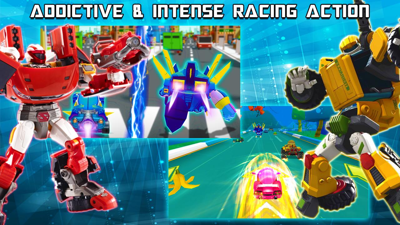 Racing Tobot X Evolution截图3