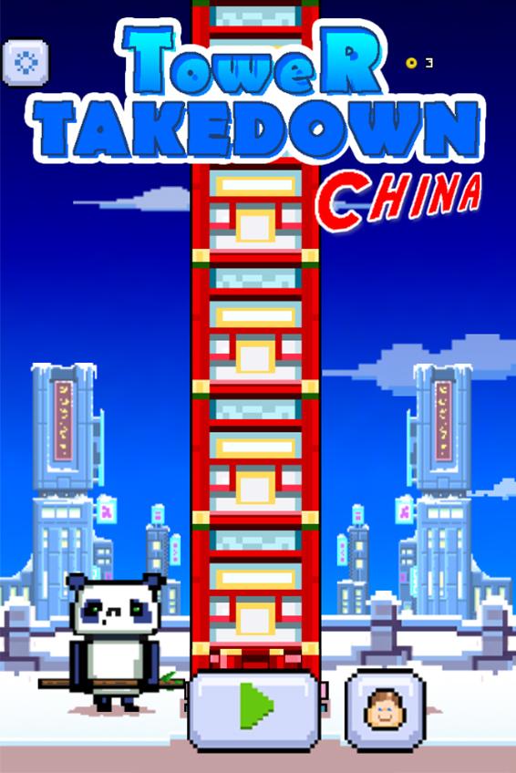 Tower Takedown - China FREE截图1