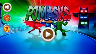 Pj Super Hero Masks截图4