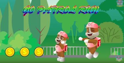 Paw puppy adventures patrol 1截图2