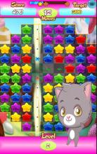 Tom Candy Run - Match 3 Puzzle截图4