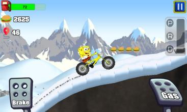 Sponge Climb Bike截图4