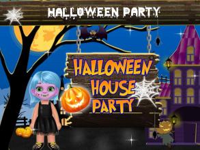 Halloween House Party截图5