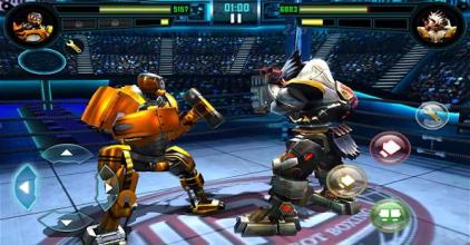 Guide For Real Steel : WRB截图1