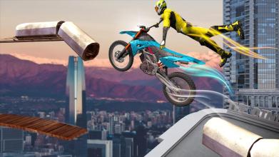 Ramp Bike Stunts截图4