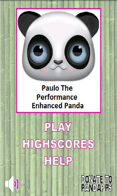 Paulo The Panda截图1