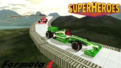 Top Speed Formula 1 Car Racing: F1 Games截图3