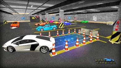 Car Parking Simulator Car Driving Test Car Driver截图2