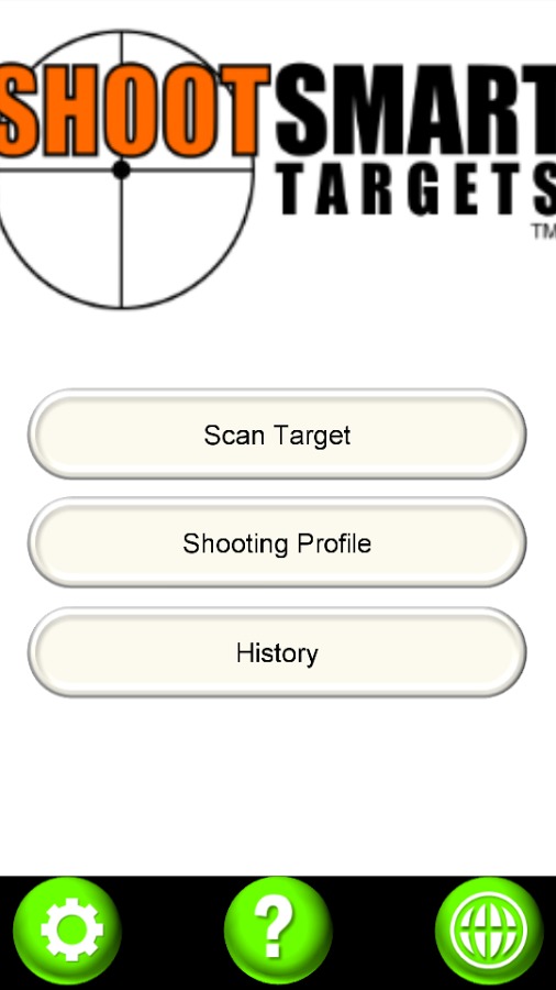 ShootSmart Targets App截图2