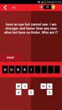 WHO AM I? Riddles, Brain Teasers!截图2