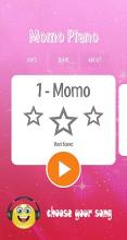 Momo Scary Horor Piano Tiles截图4