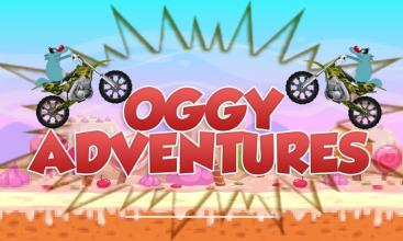 Oggy motorbikes crazy adventures截图1