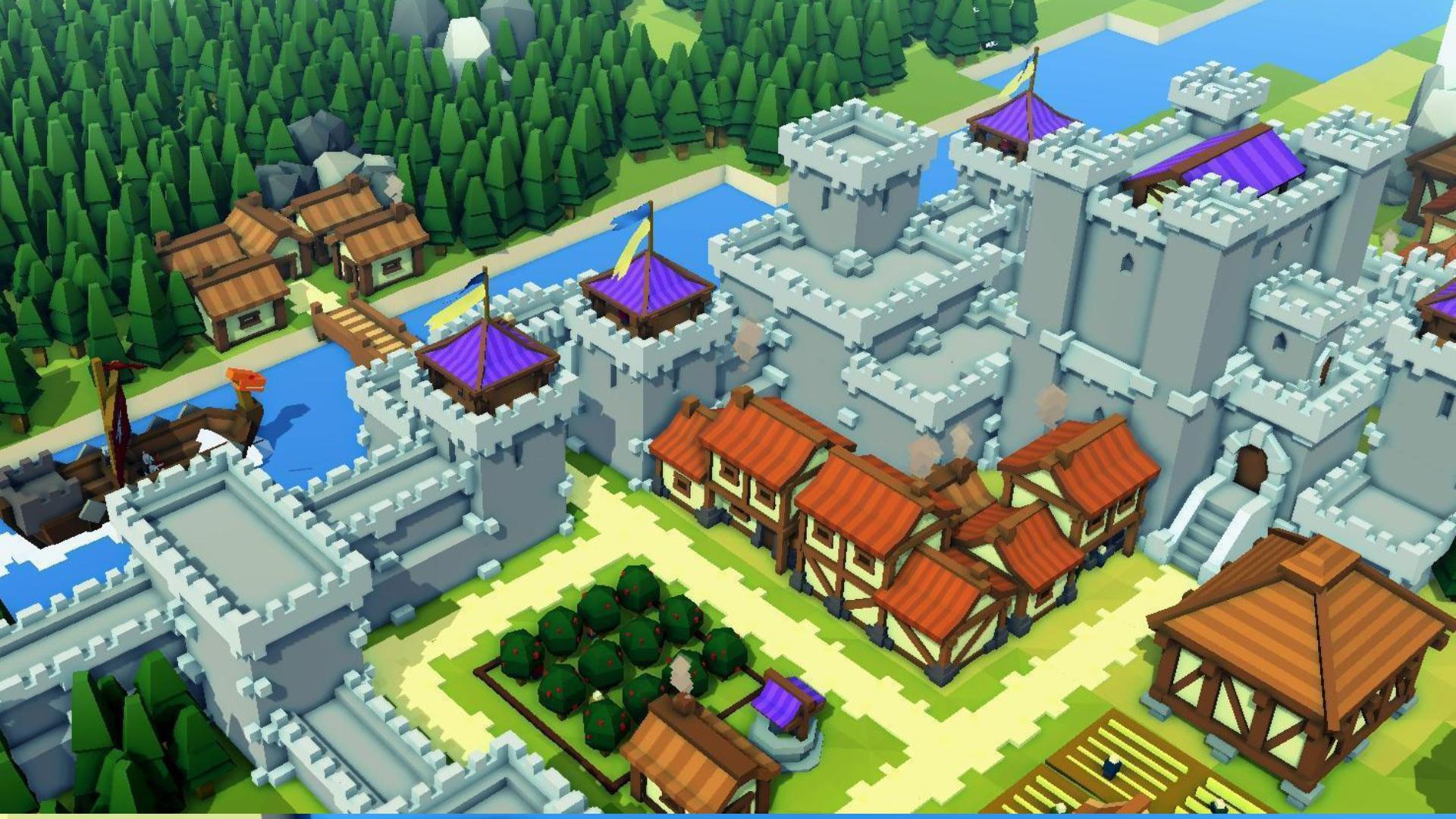 Castles and Kingdoms截图4