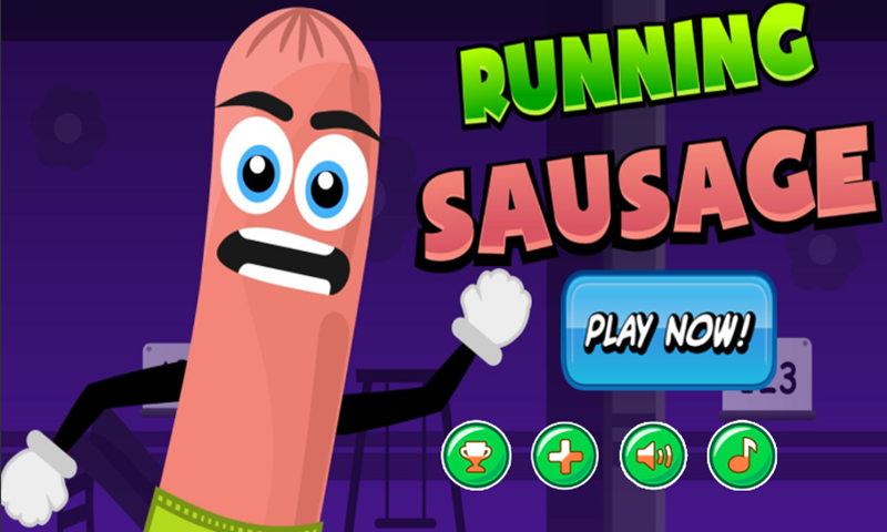 Sausage Run 2截图2