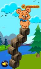 Stack Stone Jump – Blocks Tower Fortress Jumper截图3