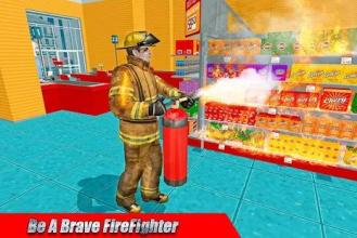 911 Emergency Rescue- Response Simulator Games 3D截图2