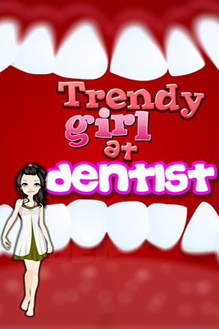 Trendy Girl At Dentist截图1