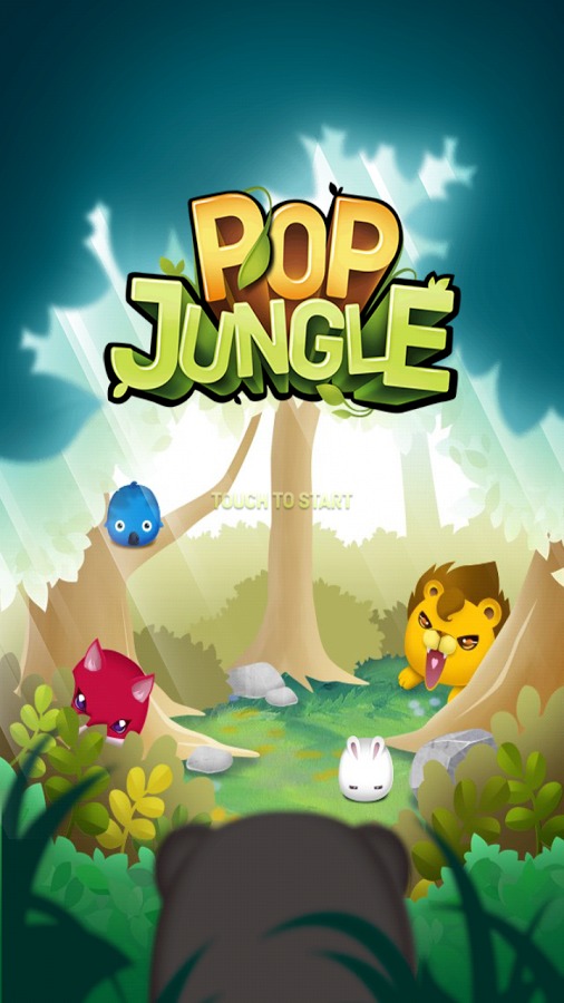 Pop Jungle截图1