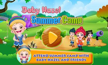 Baby Hazel Summer Camp截图4