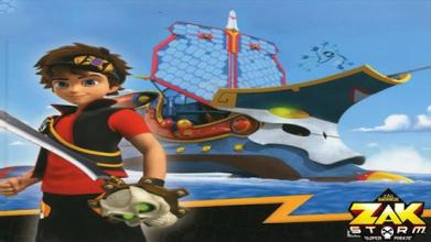 Zak Storm Pirate Super截图3