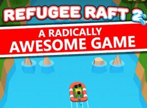 Refugee Raft 2截图5