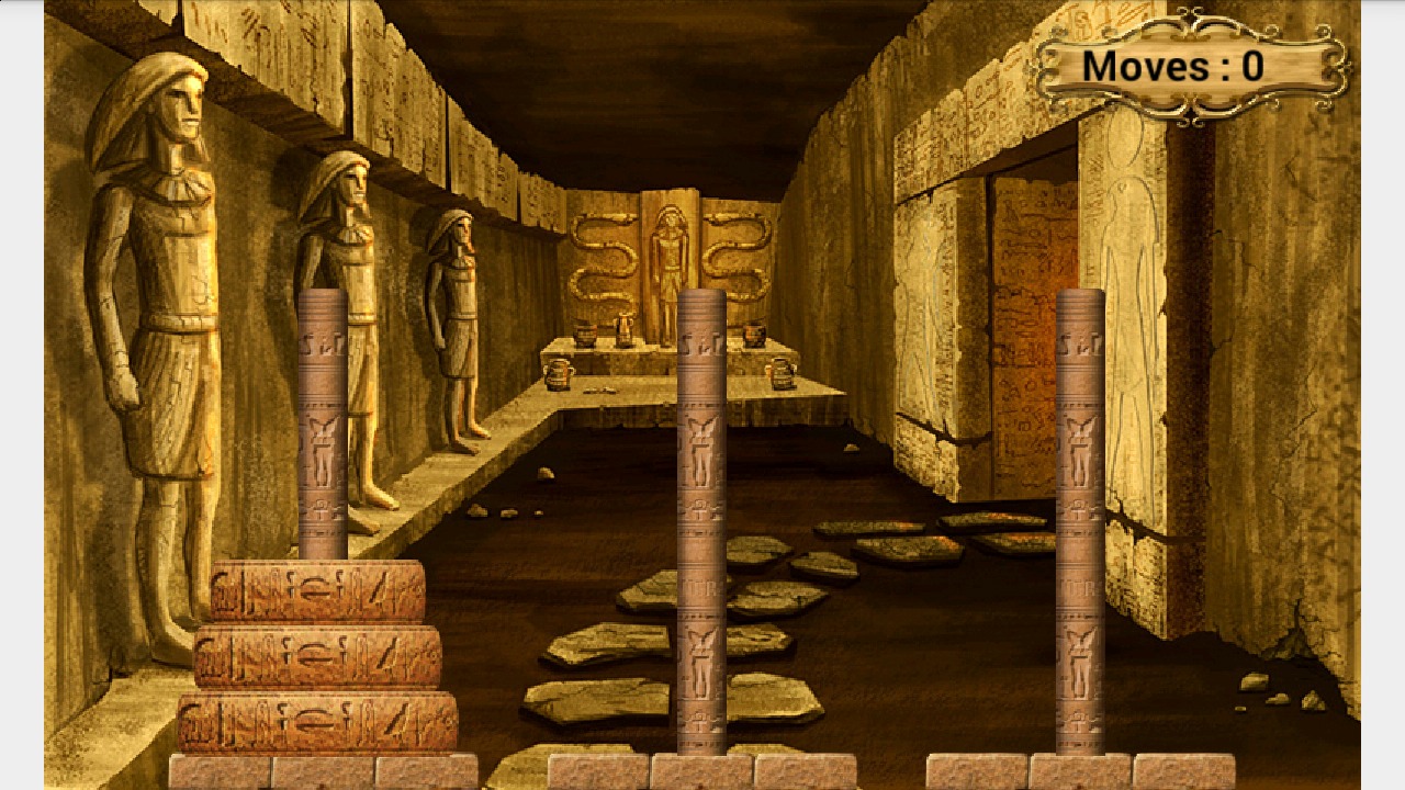 Ancient Pyramid Escape截图2