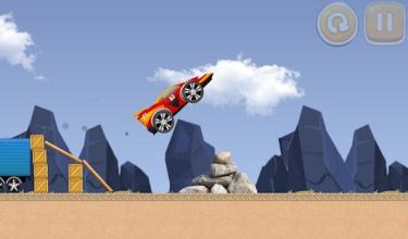 Ultimate Car Driving: Climb截图4