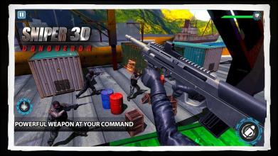 Sniper 3D Conqueror截图3