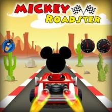 Mickey Roadster Racers截图1