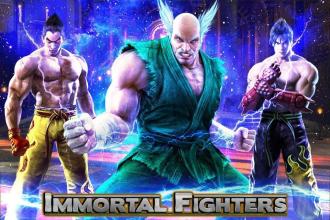 New Superhero Immortal fighting Gods Game截图2