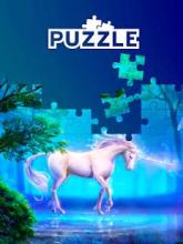 Puzzle de unicornio截图1