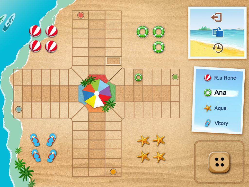 Parcheesi Free截图2