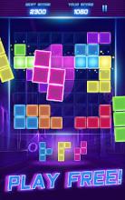 Block Puzzle - Midnight Saga截图3