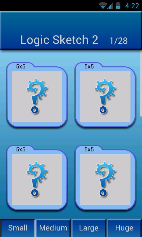 LogicSketch2 NonoGram Picross截图3