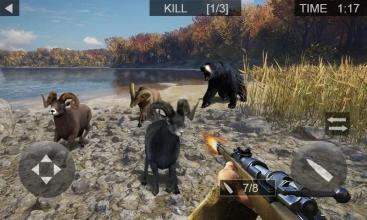 Wild Hunt Animal Shooting Sport Hunting 2018截图3