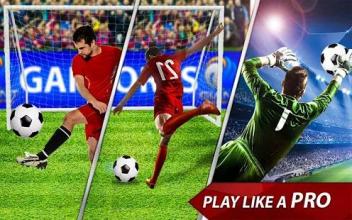 Free Kicks Soccer League World Cup Final 2018截图3