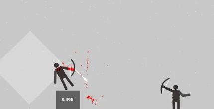 Stickman archer Shooter截图3