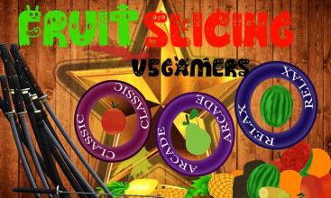 Juicy Fruit Slicer Arena截图1