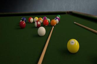 Billiard Pool Pro - New Version截图3