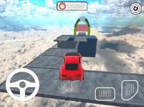 Jeep Stunt Extreme Driving截图2