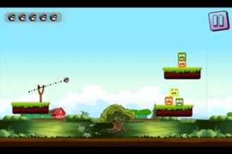 Super Bird-Knock Down截图1