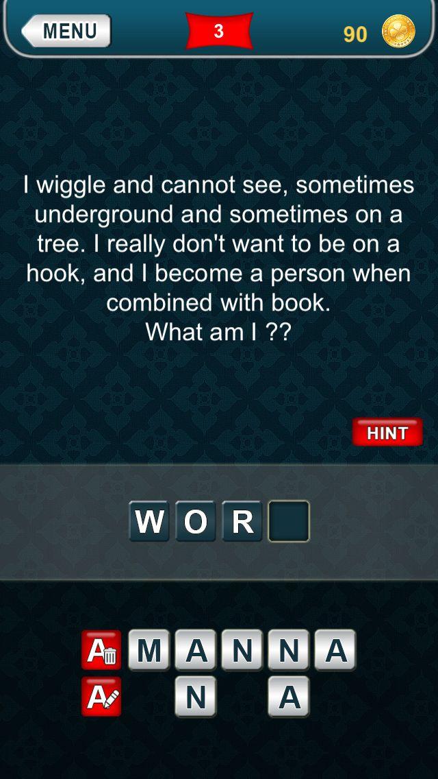 What am I? - Little Riddles截图4